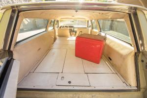 Ford Country Squire Station Wagon 428 1967 года 